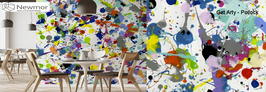 Get Arty - Newmor Design